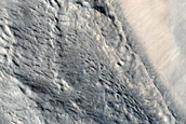 Raised Glacier-Like Forms in Arabia Terra
