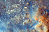 Dust-Raising Event and Streak Monitoring at Spirit Rover Landing Site