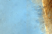 West Syrtis Major Wind Streak and Albedo Monitoring Site
