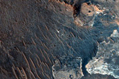 Light-Toned Deposits in Iani Chaos