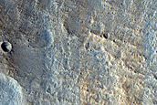 Shallow Channel in Shalbatana Vallis