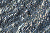Apron in Hellas Montes