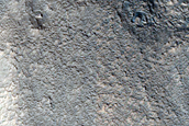 Variety of Surface Features in Ismeniae Fossae