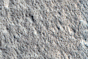Amazonis Planitia Terrain Sample