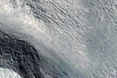 Raised Glacier-Like Forms in Arabia Terra