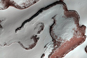 South Polar Residual Cap