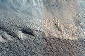 Phlegra Montes