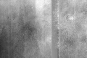 Ridge or Flow Lobe Edge