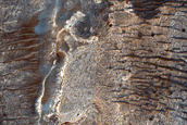 Light-Toned Deposits in Western Iani Chaos