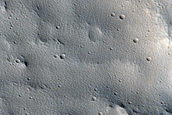 Crater Ejecta