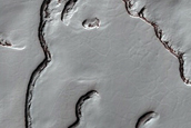 South Polar Residual Cap