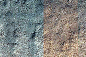 Southern High-Latitude Terrain