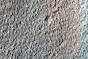 Expanded Craters in Southern Highlands