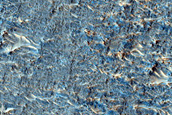 Terrain Sample with Flow Edge