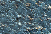 Contact near Oenotria Plana
