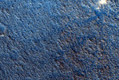 Sinuous Flows in Mamers Valles