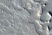 Monitoring New Impact Site 