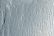 Slope Streak Monitor Site in Lycus Sulci