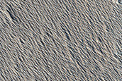 Terrain Southeast of Gordii Dorsum