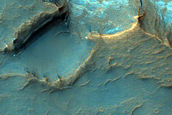 Cross Crater