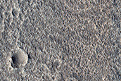 Possible Secondary Craters in Phlegra Montes