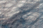 Small Fresh Crater