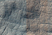 Area in Image DAS 08079893 Repeatedly Monitored by Mariner 9