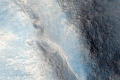 Possible Light-Toned Deposits in Eastern Iani Chaos