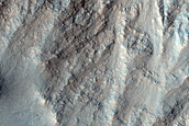 Monitor Slopes in West Coprates Chasma