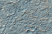 Terrain Northwest of Copernicus Crater