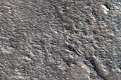 Pitted Cones or Glacially Altered Craters