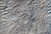 Hellas Planitia Floor