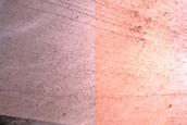 Massif in Arabia Terra
