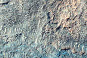 Fresh Crater
