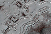 South Polar Residual Cap Intraseasonal Change Monitoring