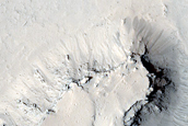Enigmatic Terrain in Southern Elysium Planitia