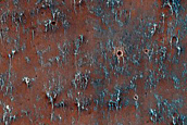 Terrain Northeast of Flaugergues Crater