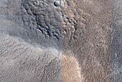 Crater Wall Breach