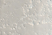 Sample of Jovis Fossae