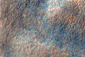 Scalloped Depressions
