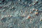Channel in Terra Sabaea