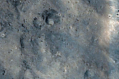 Aeolis Planum