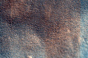 Seasonal Frost at Viking Lander 2 Site