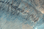 Well-Preserved Impact Crater
