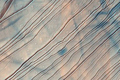 Monitor Changes among Russell Crater Dunes and Gullies