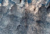 Monitoring Dark Dunes in Ganges Mensa