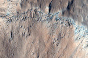 Slope Streak Monitoring