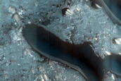 West Arabia Terra Dune Monitoring