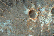Possible Chloride-Rich Terrain