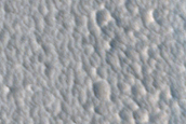 Portion of Lobe Off Arsia Mons West Flank